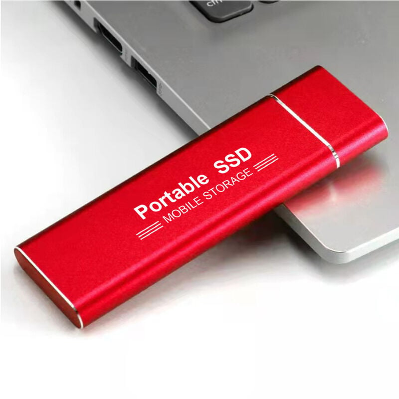 Plaque de support externe disque dur mobile Boîte type C USB3.1 portable  Disque dur SSD dur Box disque
