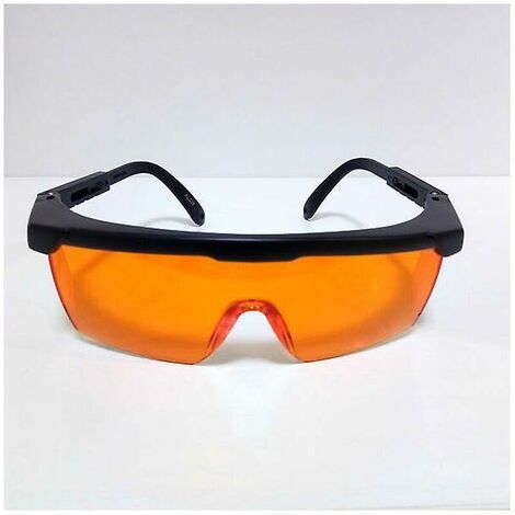 Lunettes de s curit laser PC Lunettes de protection des yeux