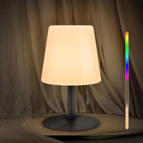 Lampe de Toilettes avec capteur LED Siècle des Lumières différentes  couleurs veilleuse