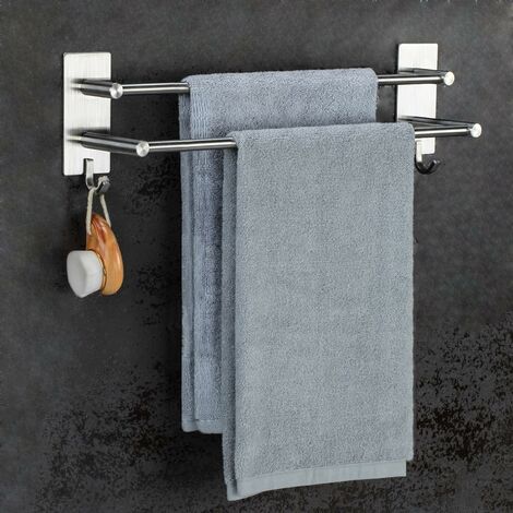 Porte serviette sans perçage