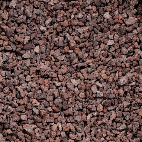 Pouzzolane Rouge Premium - 8/16 mm - Big Bag 1000kg (30m²)
