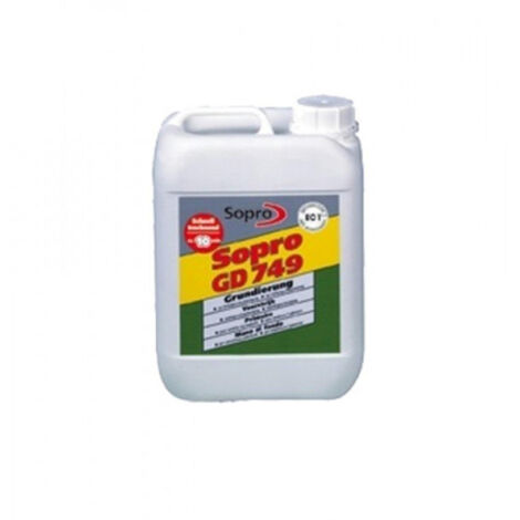Sopro primaire pour carrelage sol et mur gd 749 5kg (1/5)