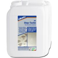 Lithofin Mn Stop-tache 5 L - Traitement Anti-taches Pierre Calcaire