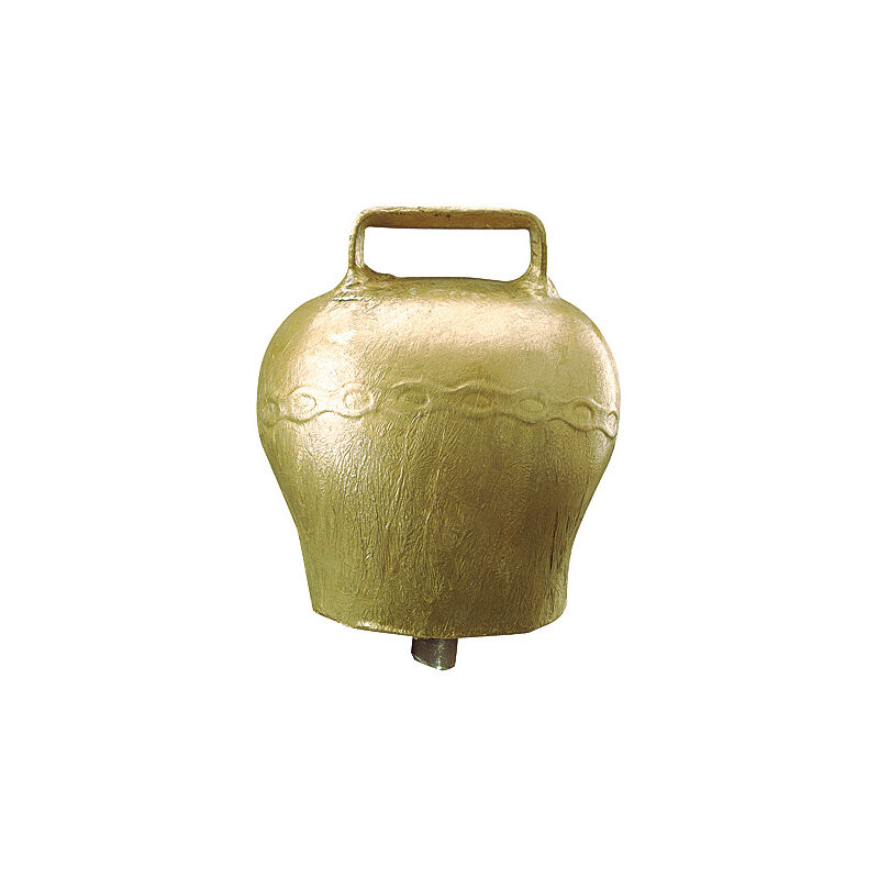 SEABABOO 10 Pièces Cloches De Vache En Cuivre Vintage Pour Animaux
