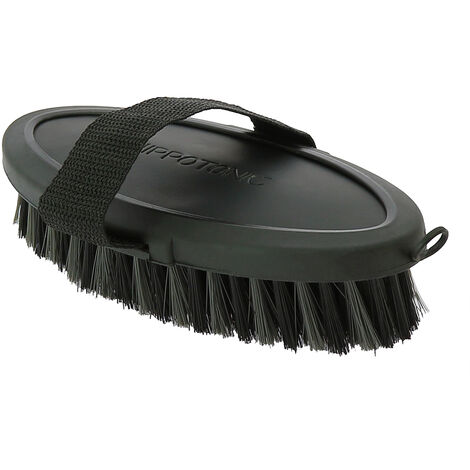 Brosse douce noir 'Soft grand modèle