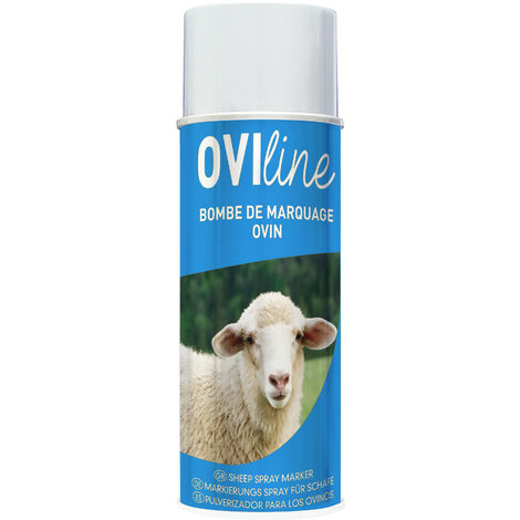 OVI LINE bleu 500 ml (1/2)