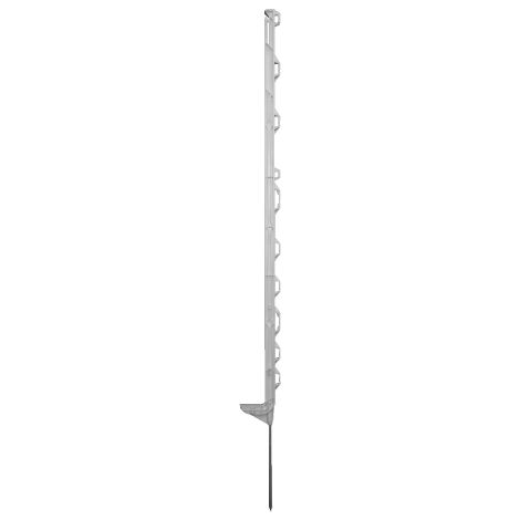 10 Piquets blancs 115 cm SMART HORIZONT (1/2)