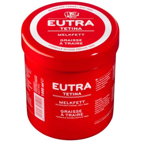 Graisse à traire EUTRA 1 L