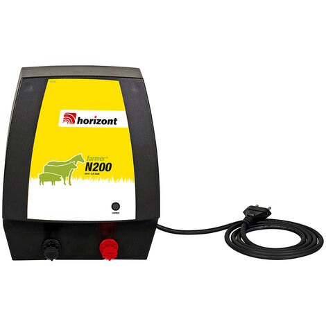 Poste secteur FARMER N200 HORIZONT (1/5)