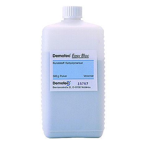 DEMOTEC EASYBLOC - Poudre 500g (1/2)