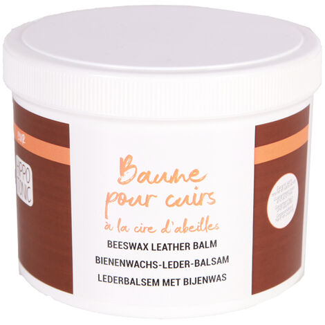 Baume pour cuir 500 mL