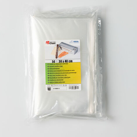 50 sachets sous vide 30x40 cm