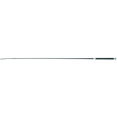Cravache de dressage “Saumur” - 130 cm (1/4)