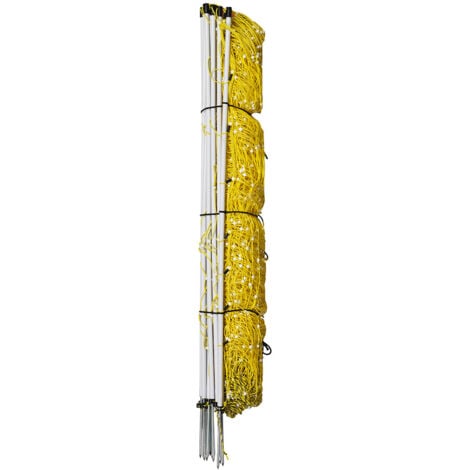 Filet électrifiable 1,06m - 50 m, pour chèvre BEAUMONT