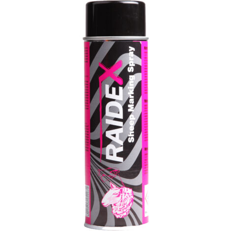 Spray ovin rose 500 ml RAIDEX (1/5)