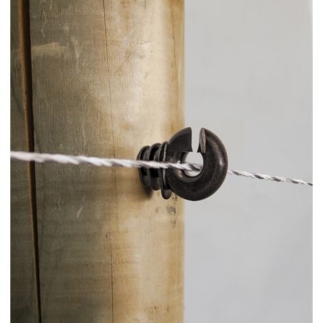 200 isolateurs fil TRAPPER IS-S HORIZONT