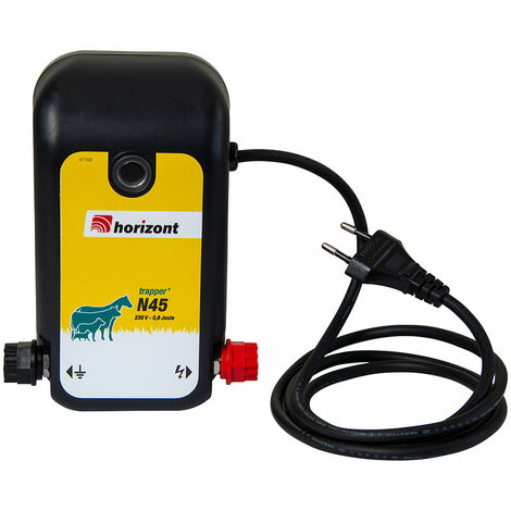 Poste secteur TRAPPER N45 HORIZONT (1/5)