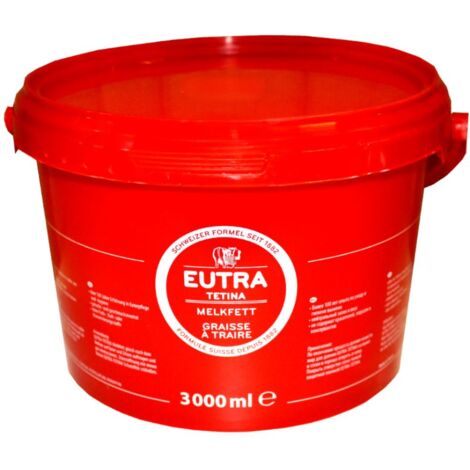 Graisse à traire 3 L EUTRA (1/4)