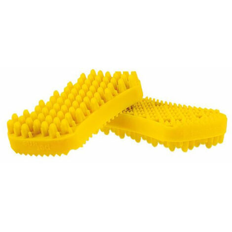 Brosse grands chiens à poils courts PETME (1/5)