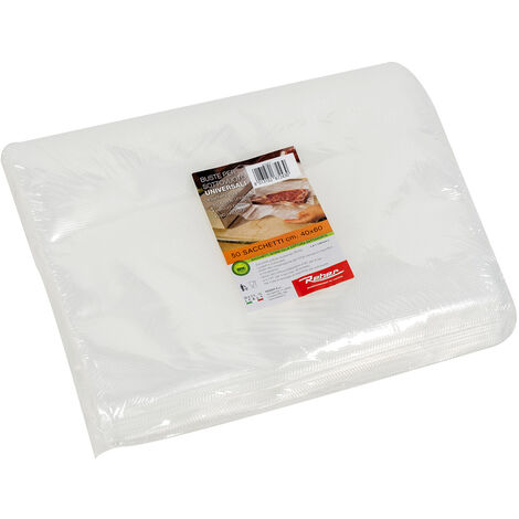 50 Sachets sous vide REBER - 40x60 cm
