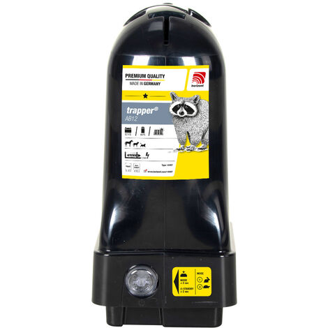 Poste mixte trapper AB12 Horizont (1/5)