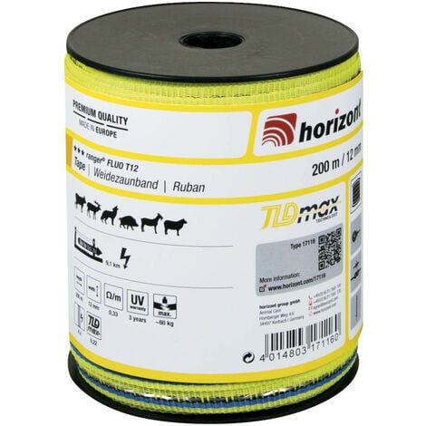 Ruban RANGER T12 200m HORIZONT