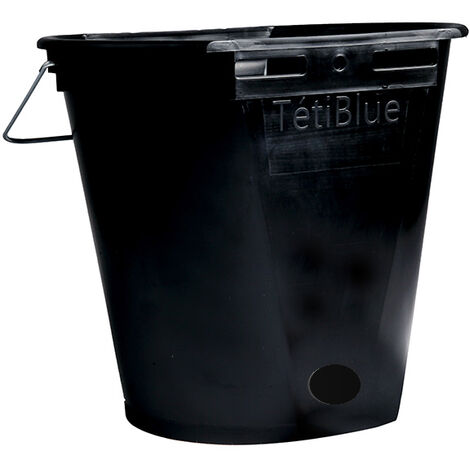 Seau à veau 8 l TETIBLACK (1/2)