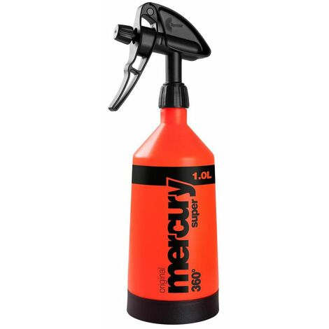 Pulvérisateur 1L – Pompe à double effet – Pulvérisation 360° omnidirectionnelle – Buse réglable pour précision – Kwazar