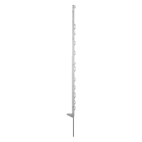 10 Piquets blancs 145 cm SMART HORIZONT (1/2)