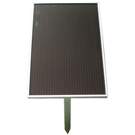 Panneau solaire 5W avec support HORIZONT (1/3)