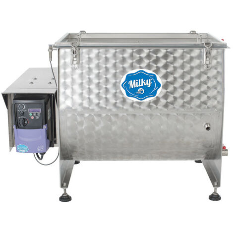 Baratte à beurre électrique 105 LITRES - MILKY
