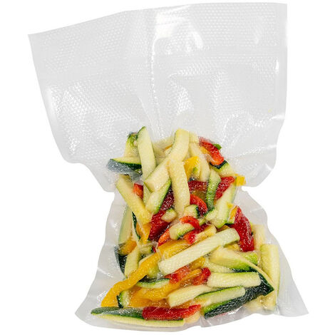 50 sacs pour machine sous vide 15x40 cm (1/4)
