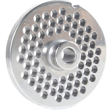Grille 6 mm pour hachoir à viande N°22 REBER