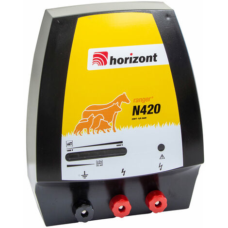 Poste secteur RANGER N420 HORIZONT (1/5)