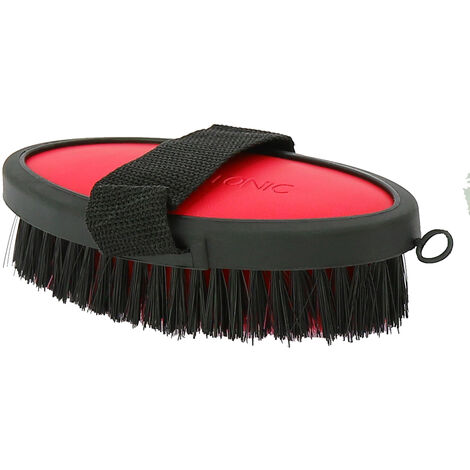 Brosse douce fuchsia 'Soft petit modèle (1/2)