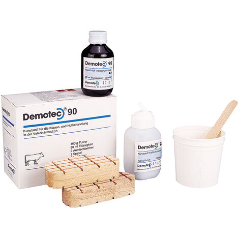 Demotec 90 Boîte de 2 traitements (1/2)