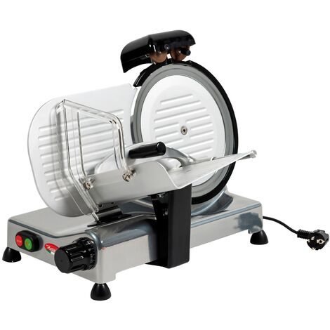 Trancheuse à jambon REBER avec aiguiseur - Lame 25 cm (1/5)