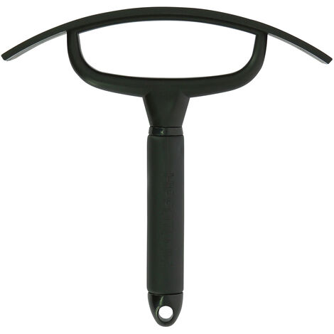 Couteau de chaleur 'Soft' noir (1/2)