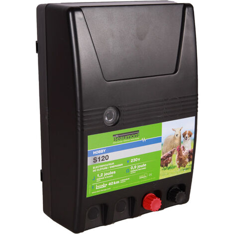 Poste secteur HOBBY S120 BEAUMONT (1/5)