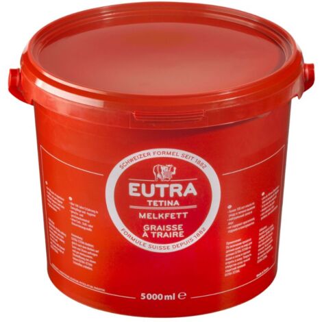 Graisse à traire 5 L EUTRA