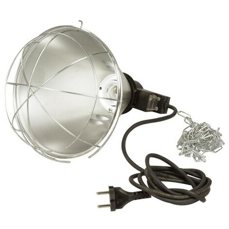 Support lampe IR IPX4 avec économiseur (1/2)