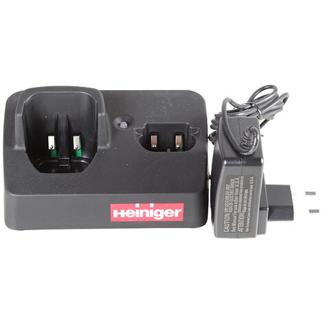 Chargeur de batterie Saphir Heiniger (1/2)