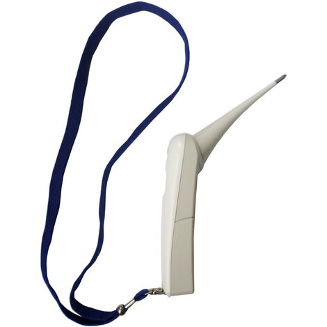 Thermomètre digital vétérinaire (1/3)