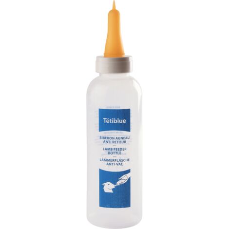 Biberon pour agneau 500 ml