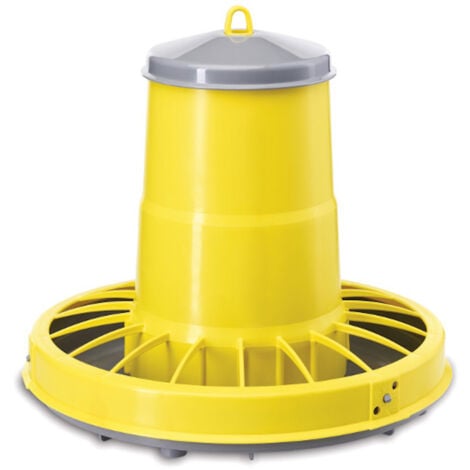 Mangeoire Compacta petit modèle 8 kg