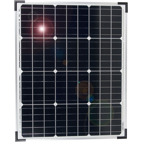 Panneau solaire 50W HORIZONT (1/3)