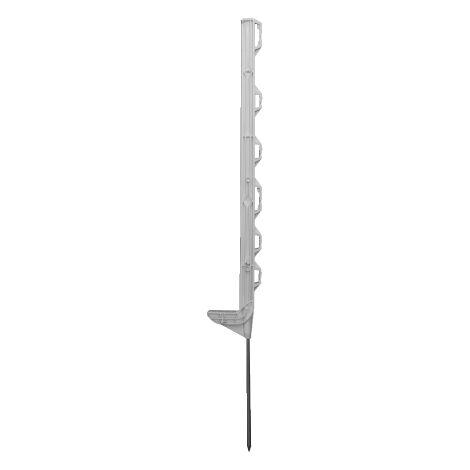 10 Piquets SMART blanc 78cm HORIZONT (1/2)