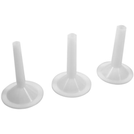 Set de 3 entonnoirs - Hachoir à viande N°32 REBER