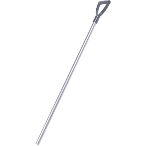 Manche pour fourche suédoise, grise (1/2)