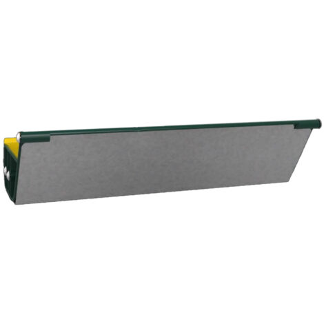 Plaque de renfort pour mangeoires Feedomatic 5kg et 8kg – Protection contre rongeurs – Installation rapide avec vis inox – Olba